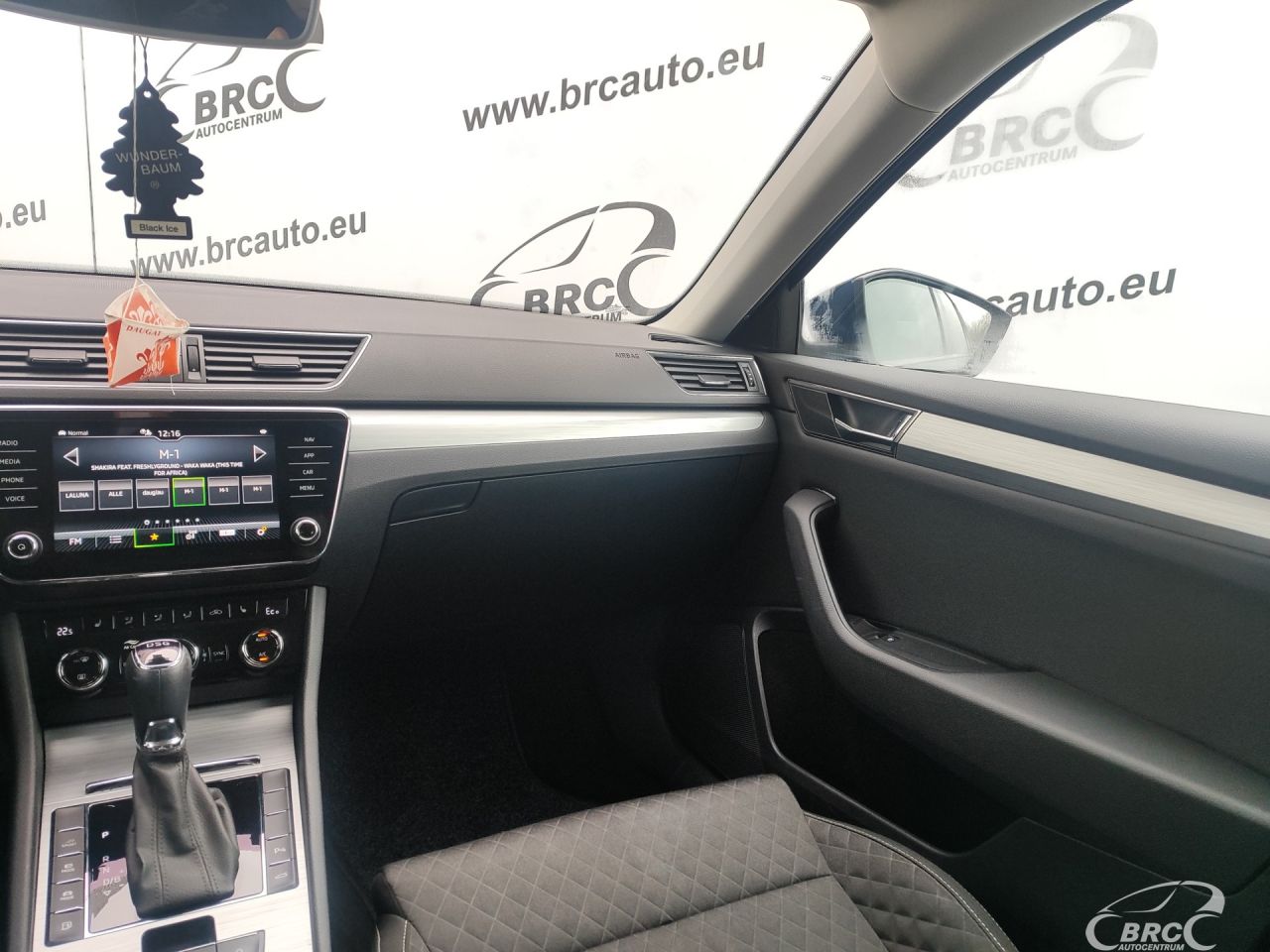 Skoda Superb | 30