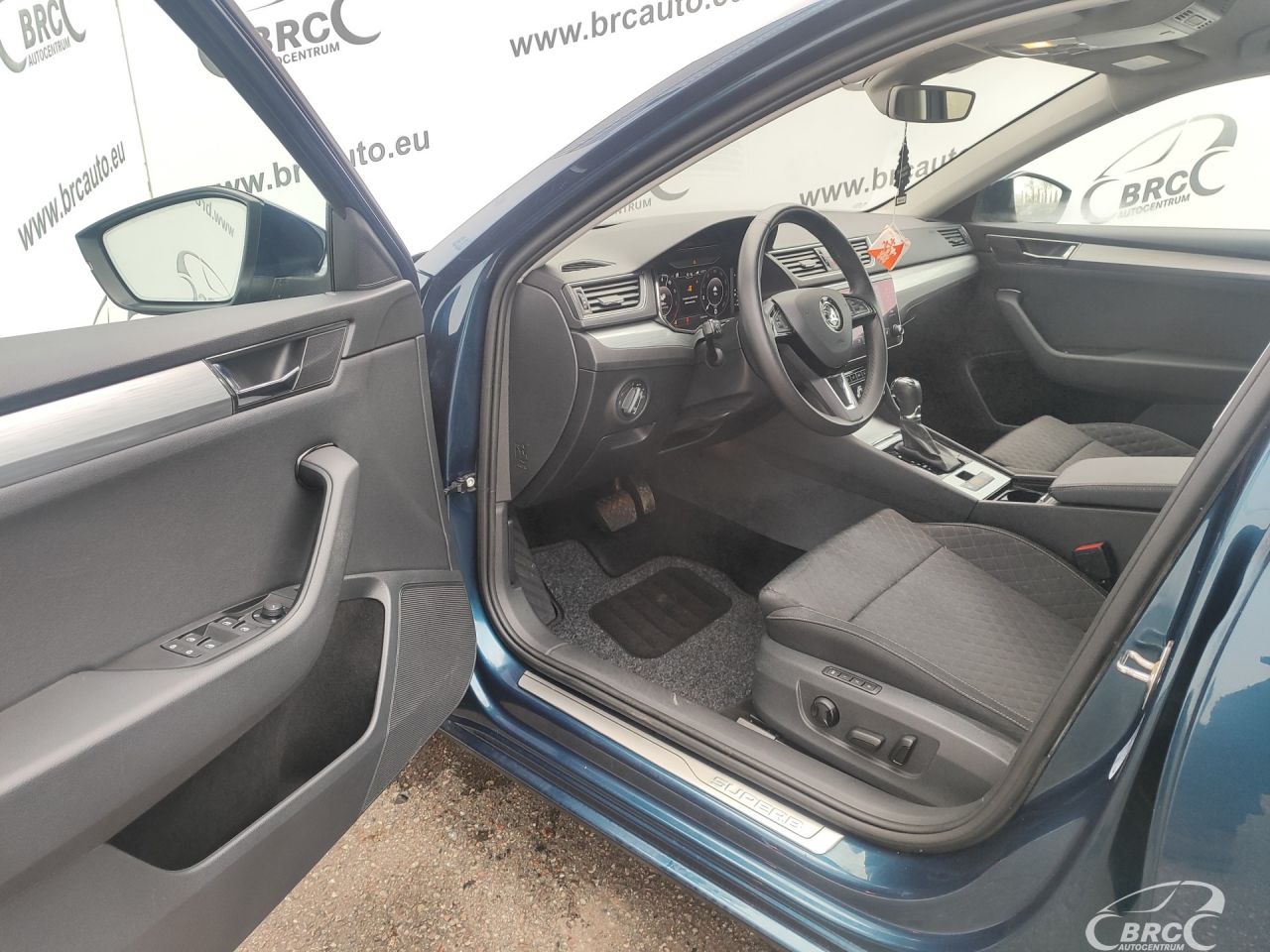 Skoda Superb | 38