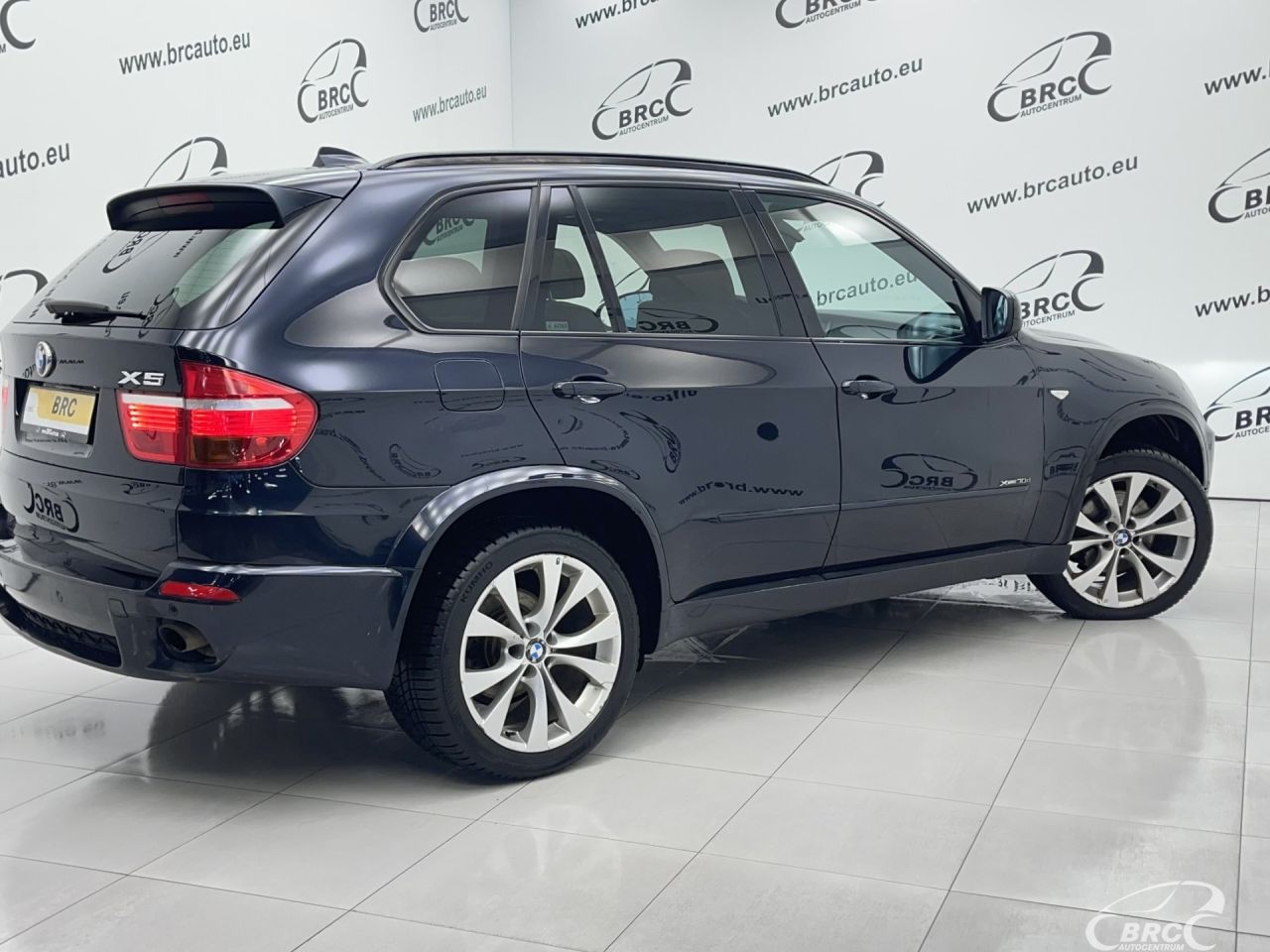 BMW X5 | 1