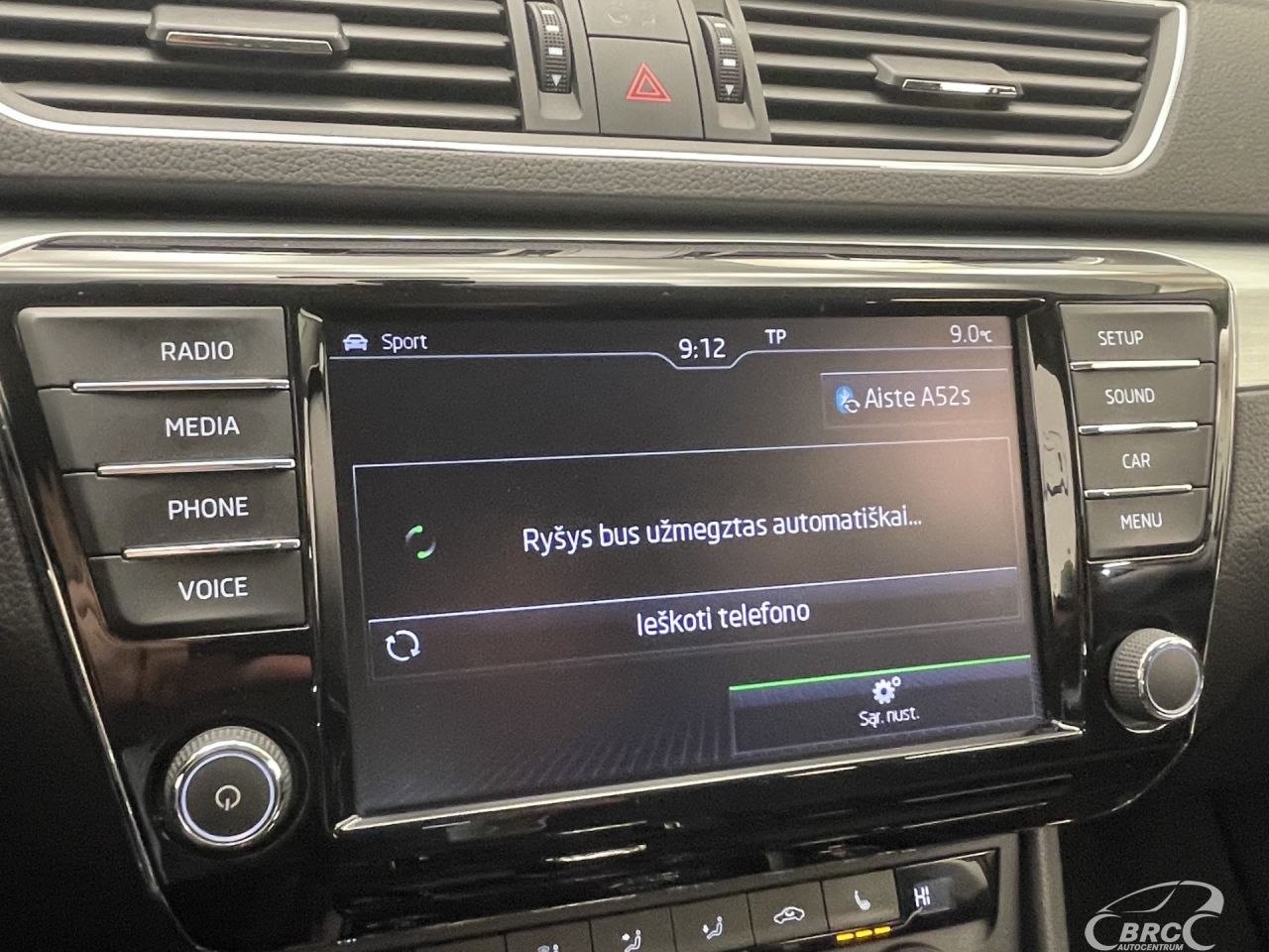 Skoda Superb | 36