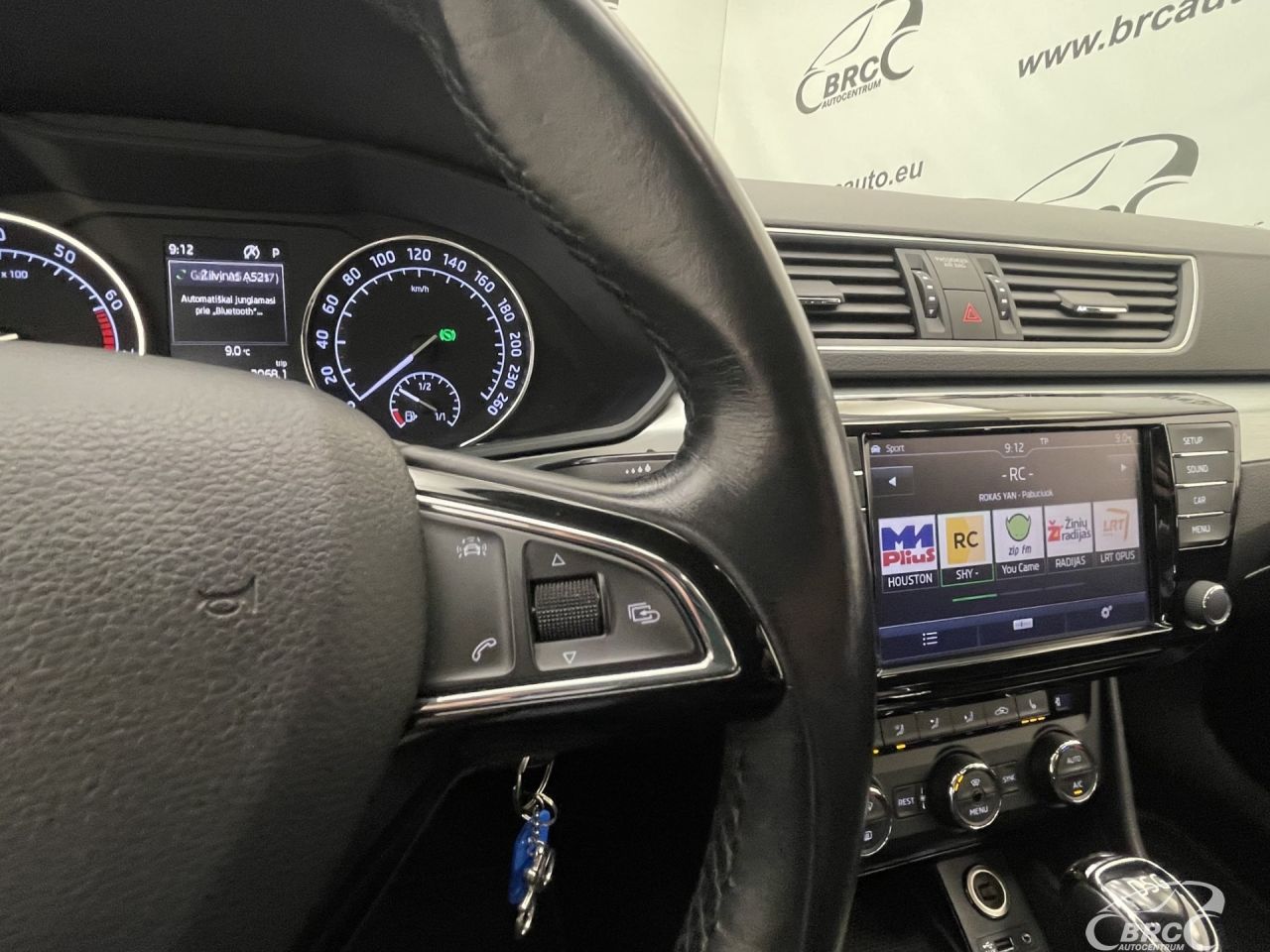 Skoda Superb | 29