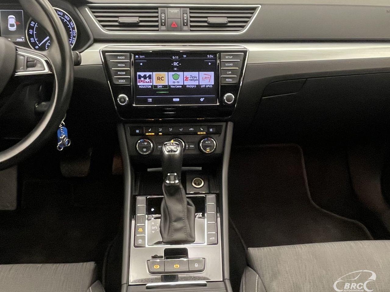 Skoda Superb | 14