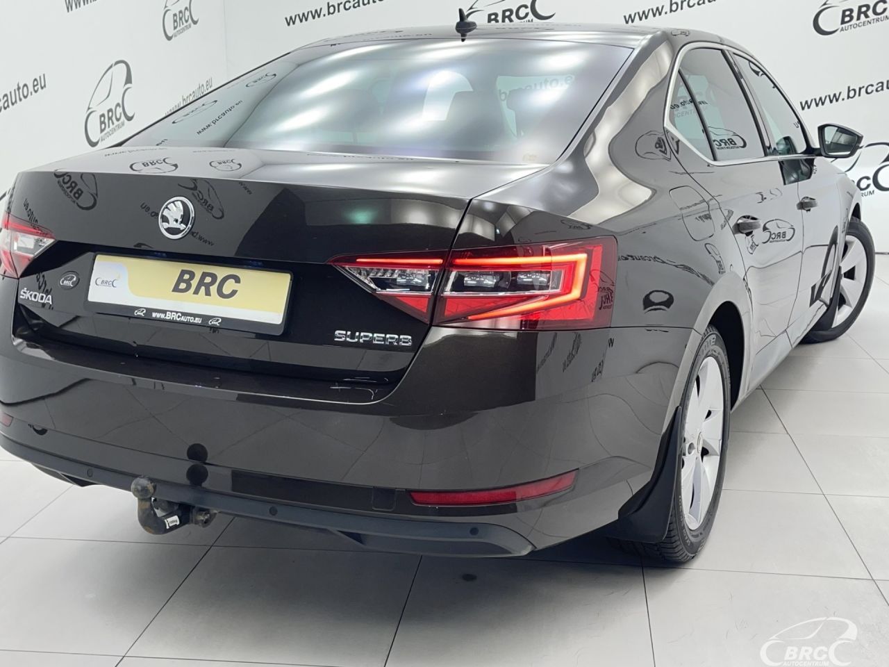 Skoda Superb | 48