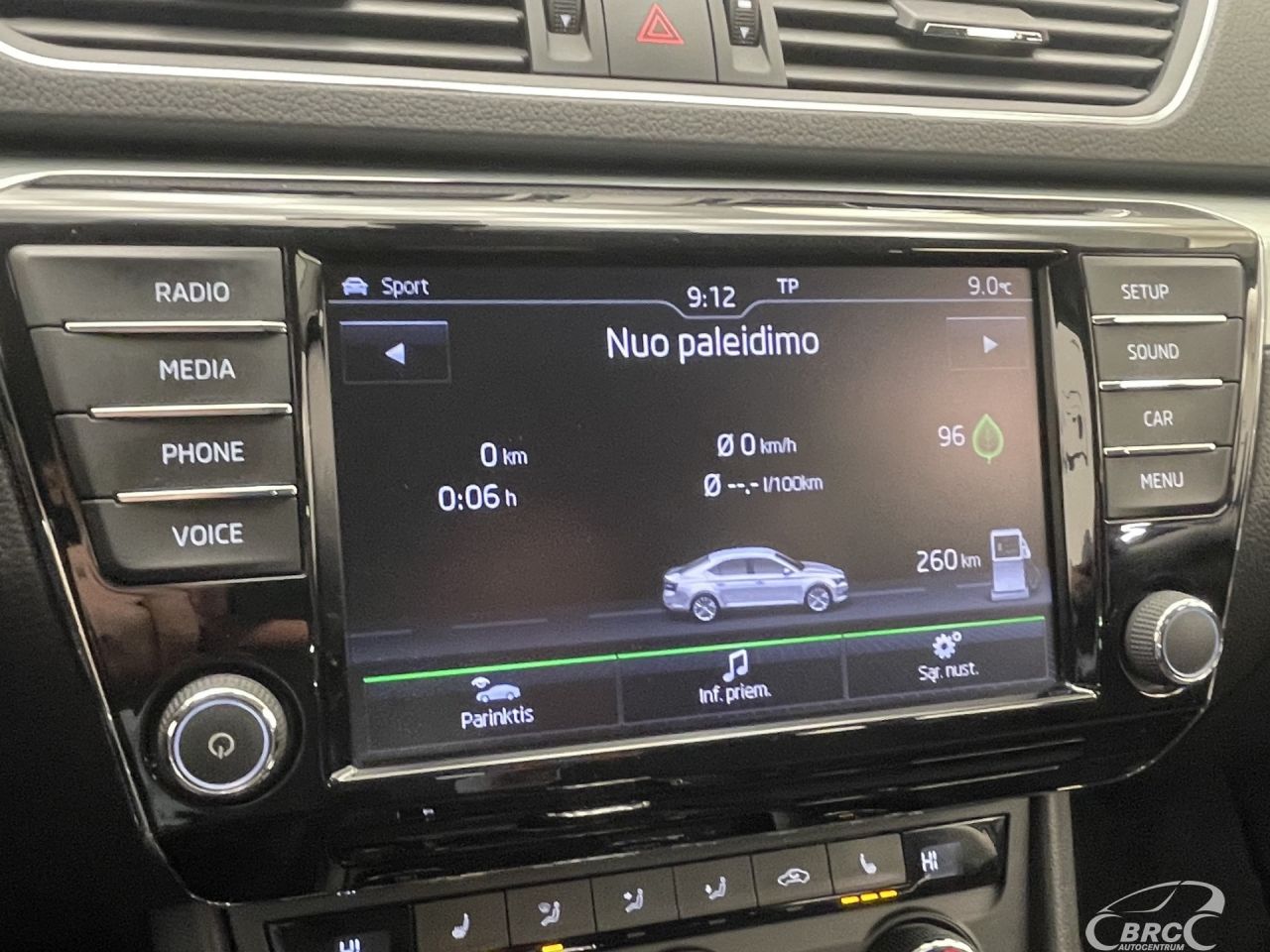 Skoda Superb | 37