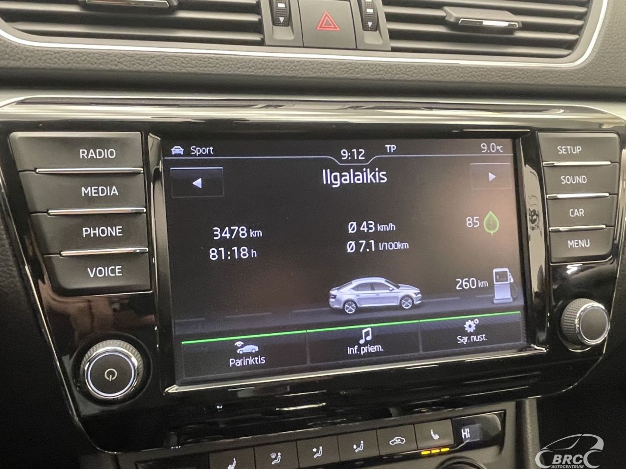 Skoda Superb | 39