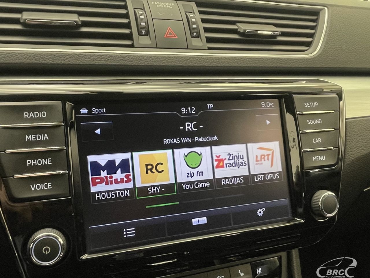 Skoda Superb | 33