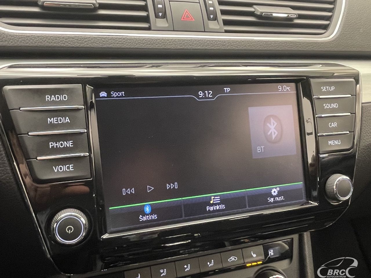 Skoda Superb | 35
