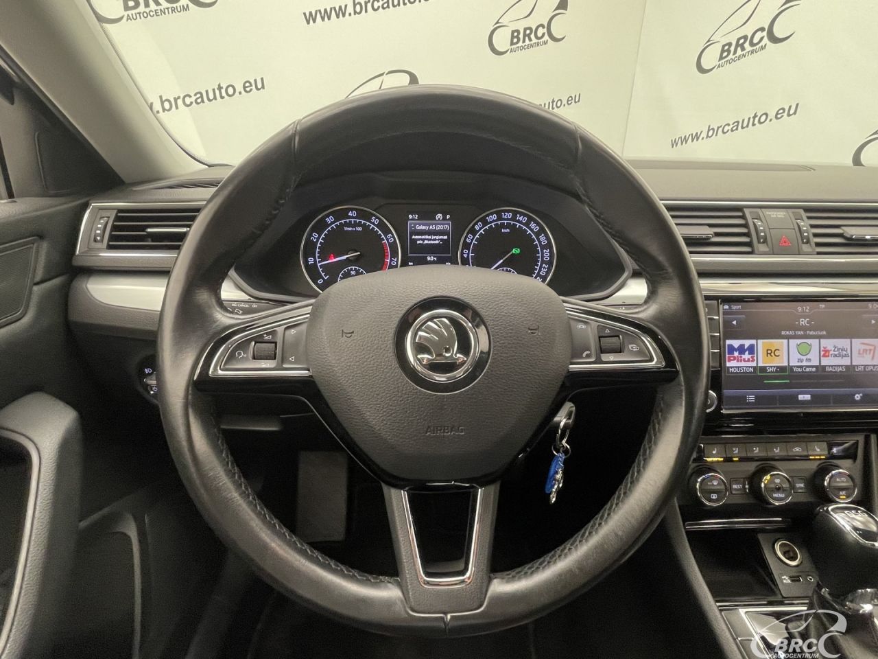 Skoda Superb | 28