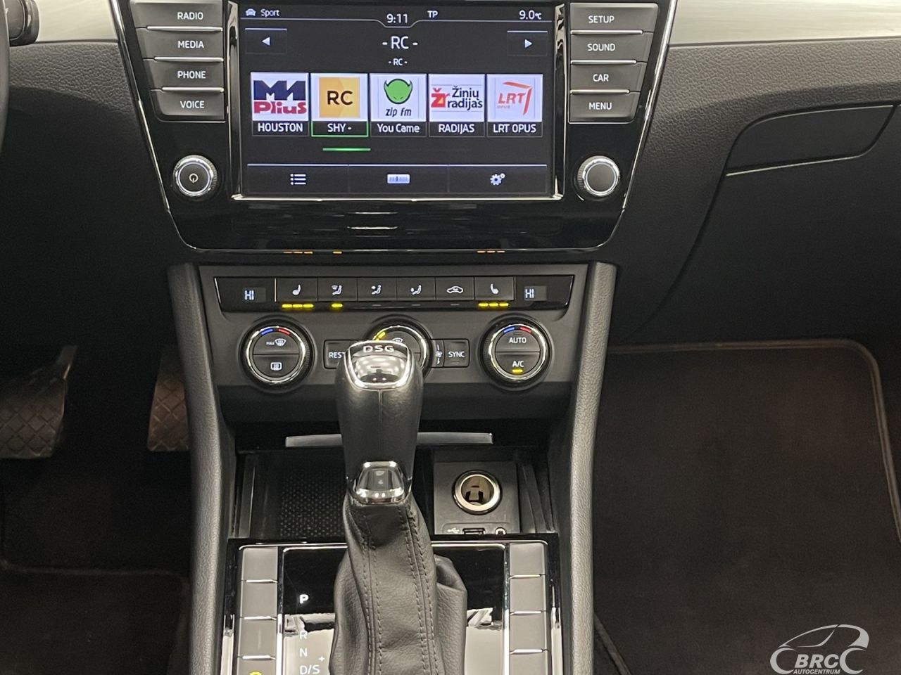 Skoda Superb | 16