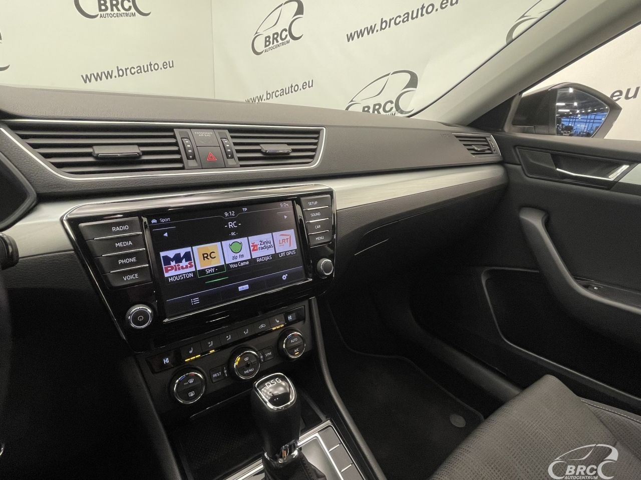 Skoda Superb | 27