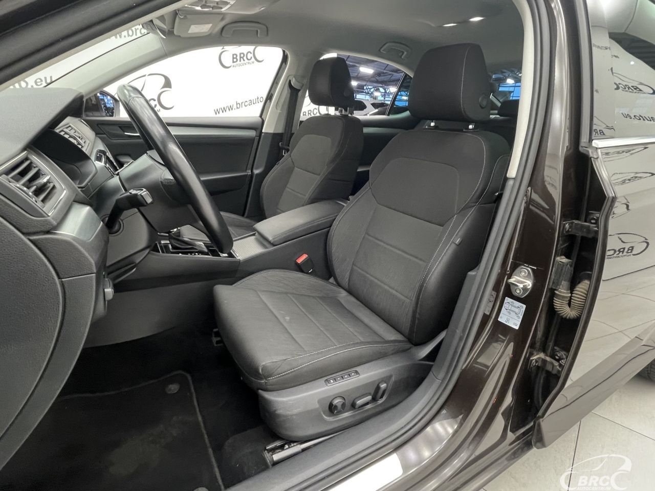 Skoda Superb | 22