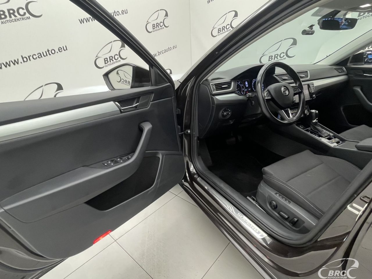 Skoda Superb | 18
