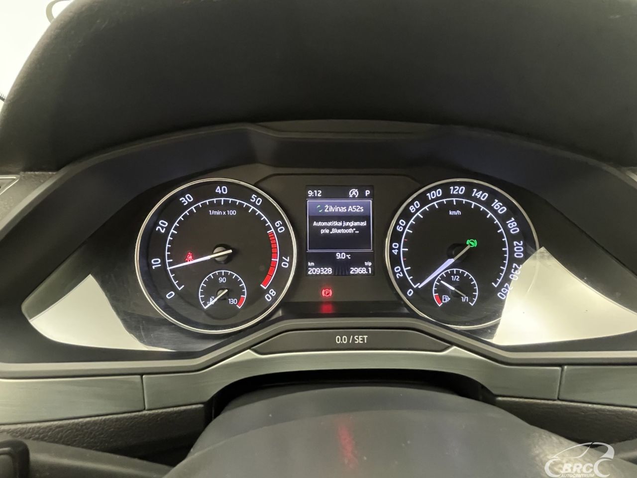 Skoda Superb | 30