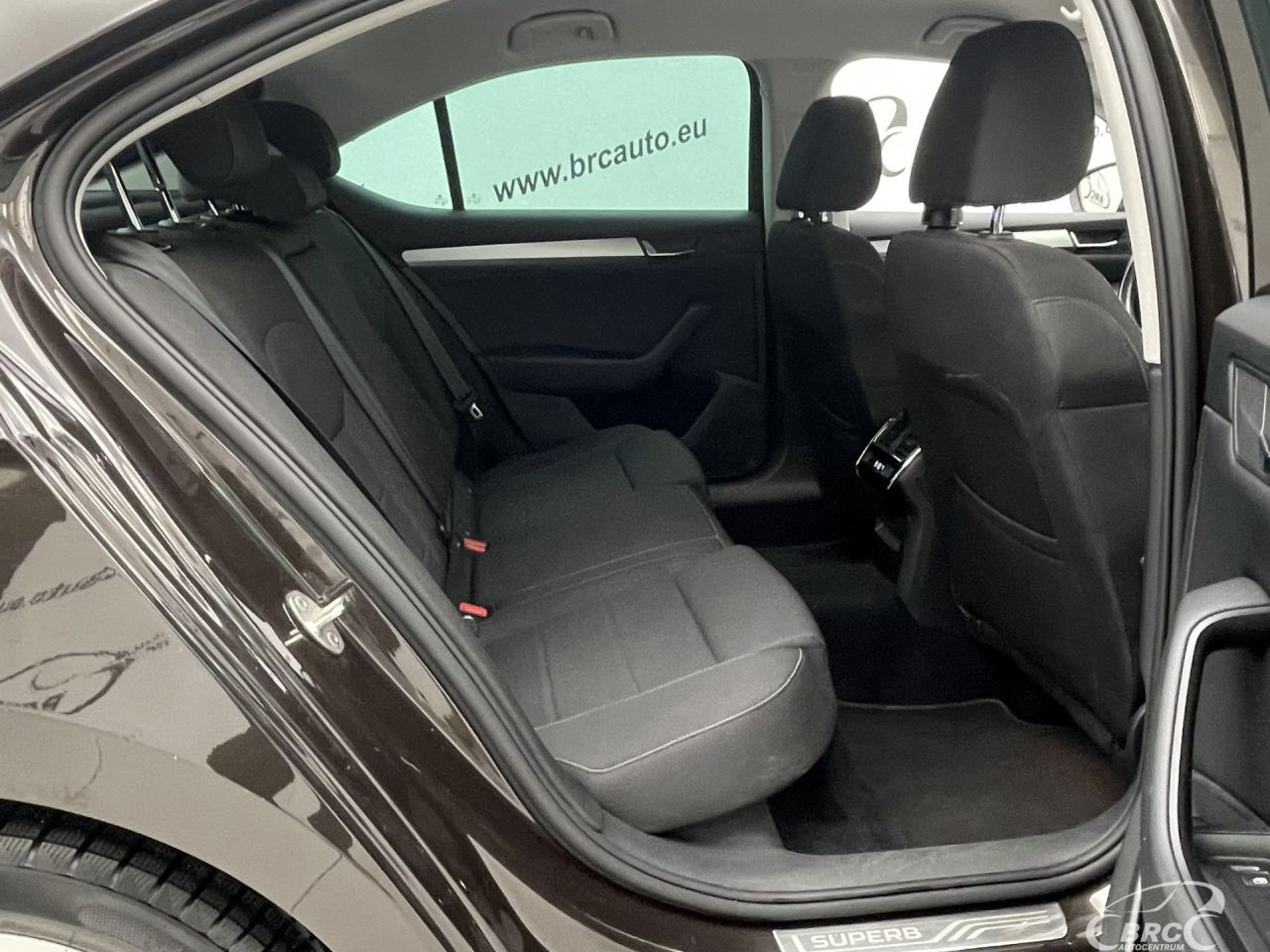 Skoda Superb | 8