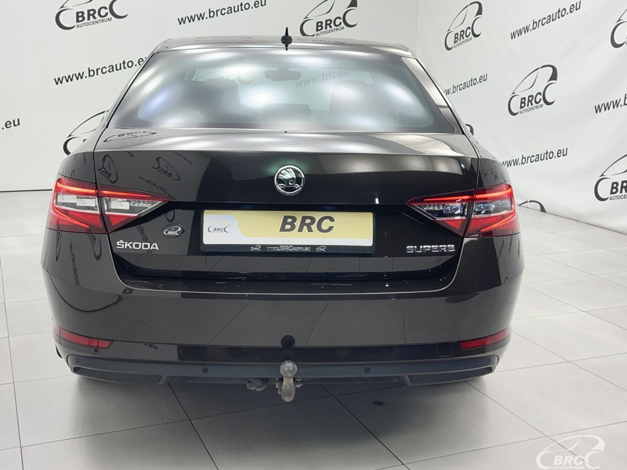 Skoda Superb | 50