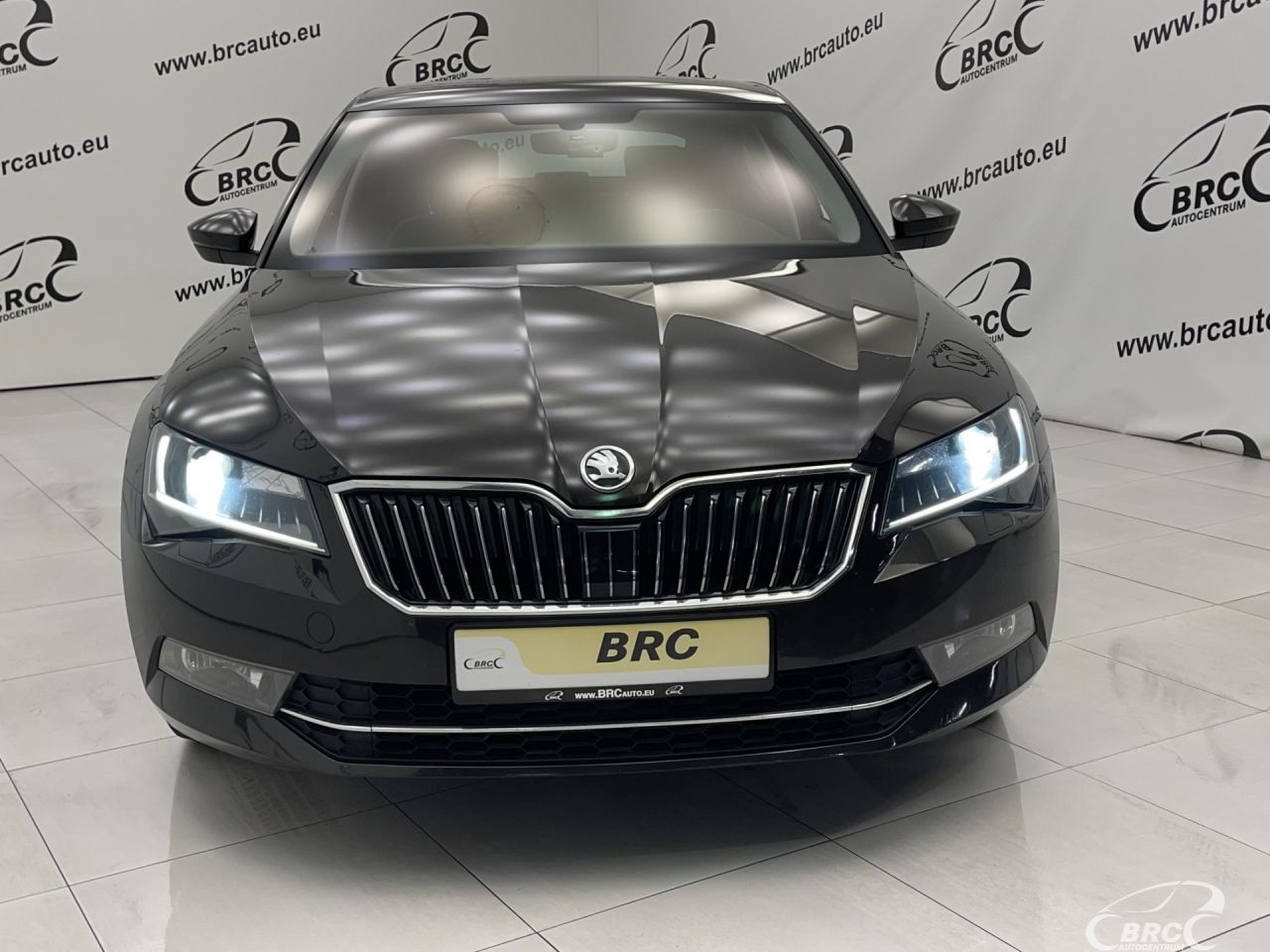 Skoda Superb | 49