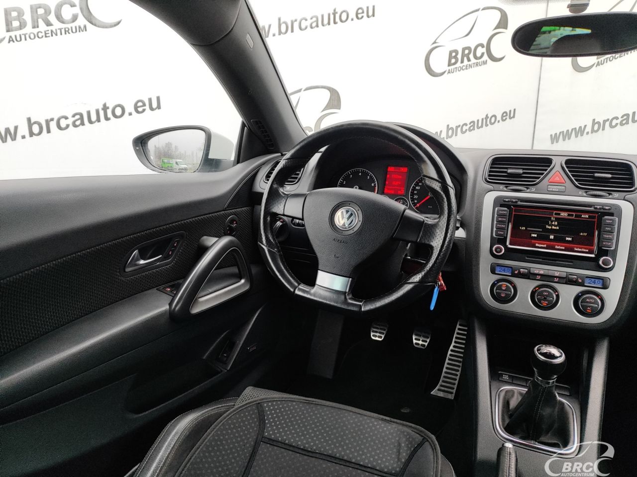 Volkswagen Scirocco | 9