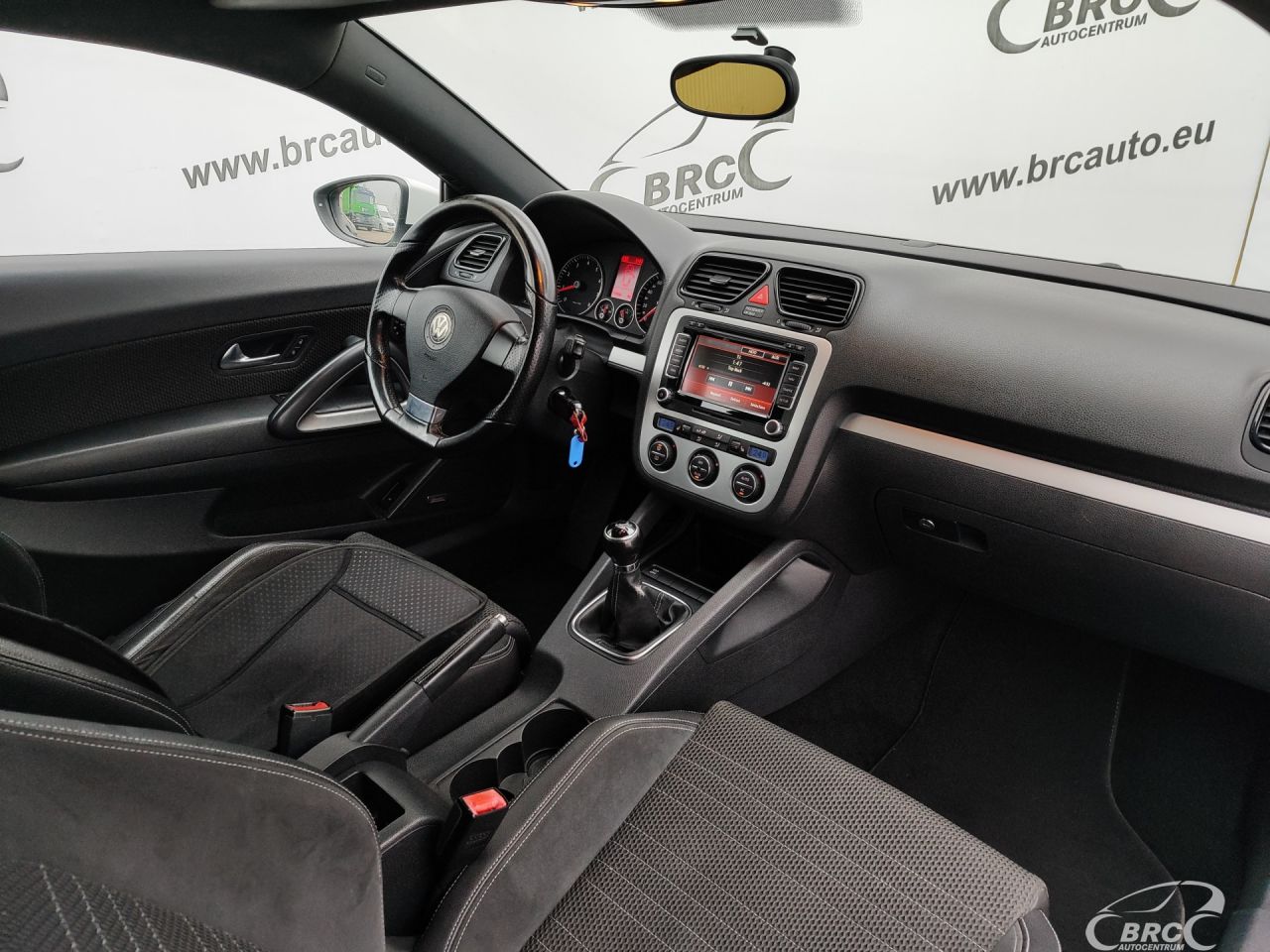 Volkswagen Scirocco | 12