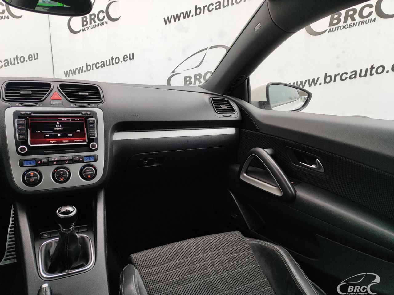 Volkswagen Scirocco | 10