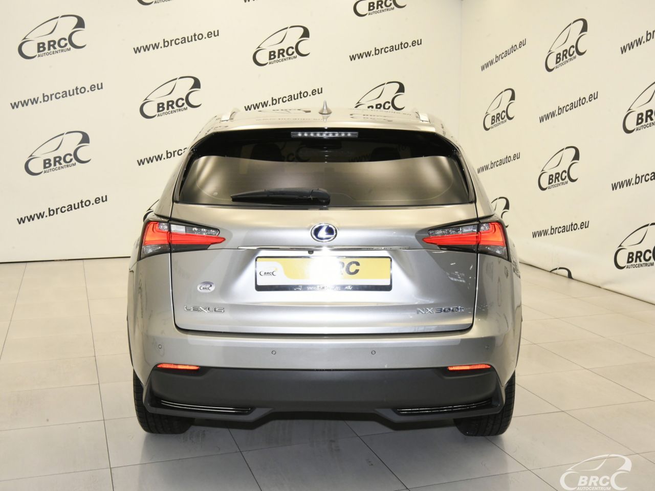 Lexus NX 300h | 41
