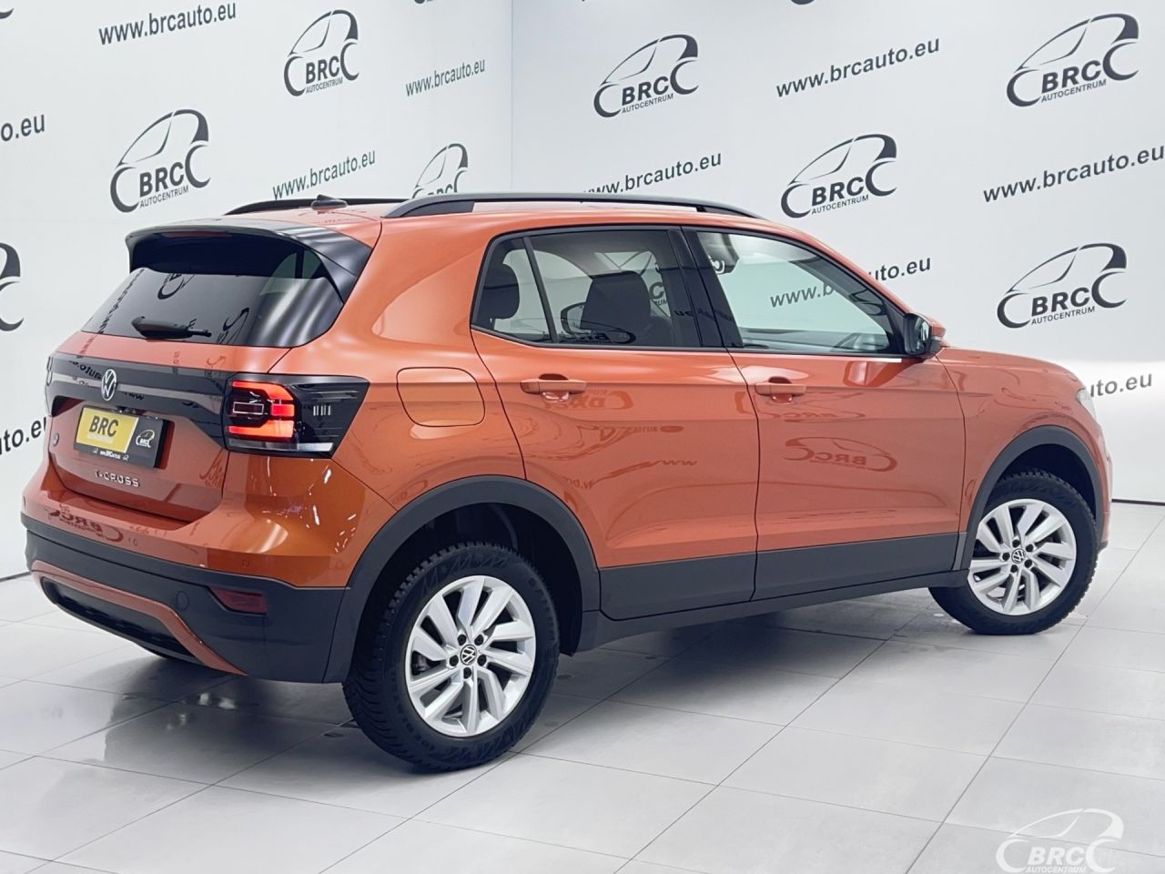Volkswagen T-Cross | 2