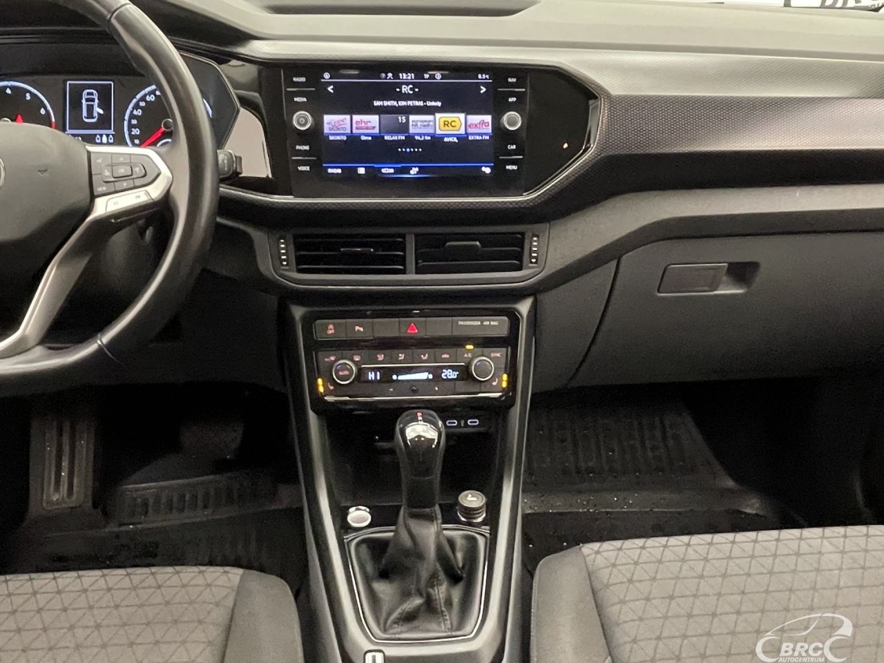 Volkswagen T-Cross | 23