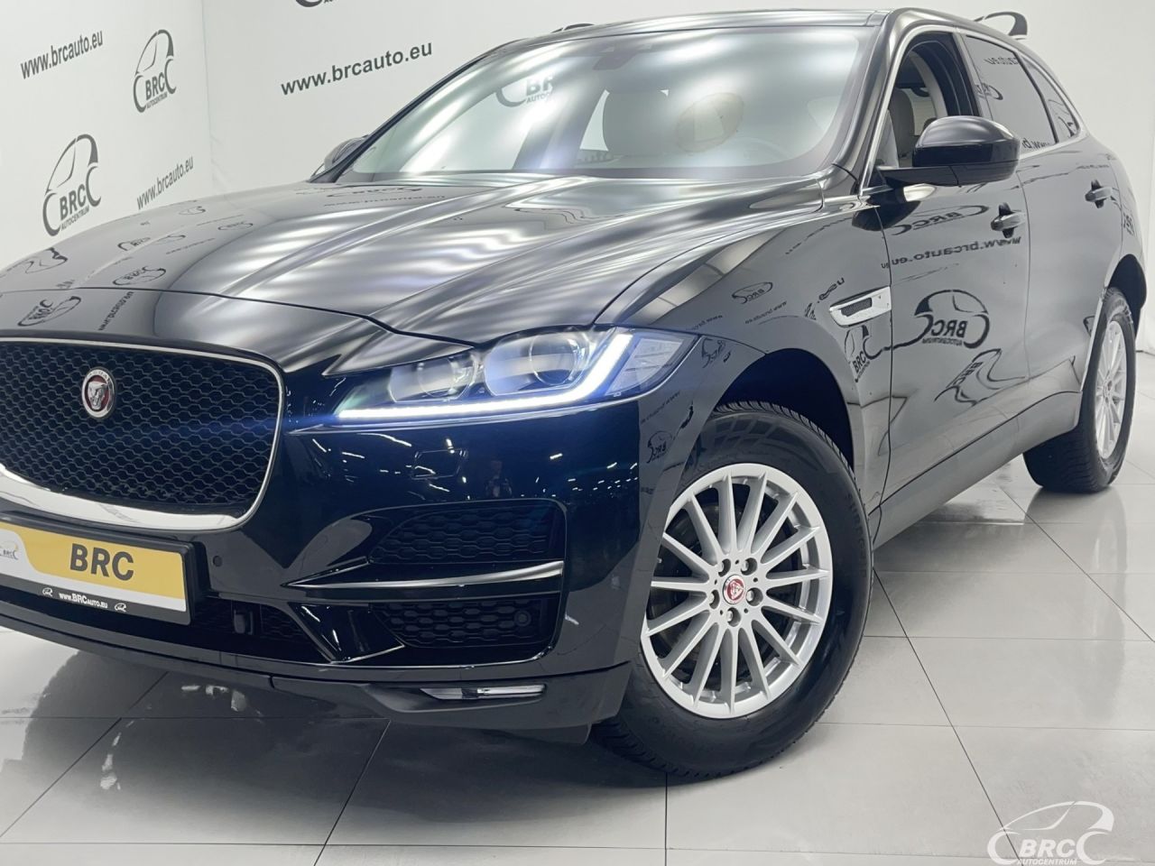 Jaguar F-Pace | 45