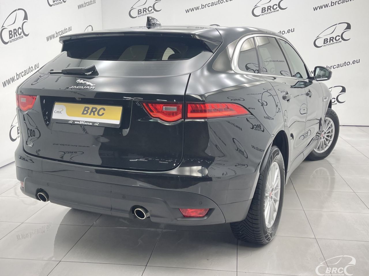 Jaguar F-Pace | 46