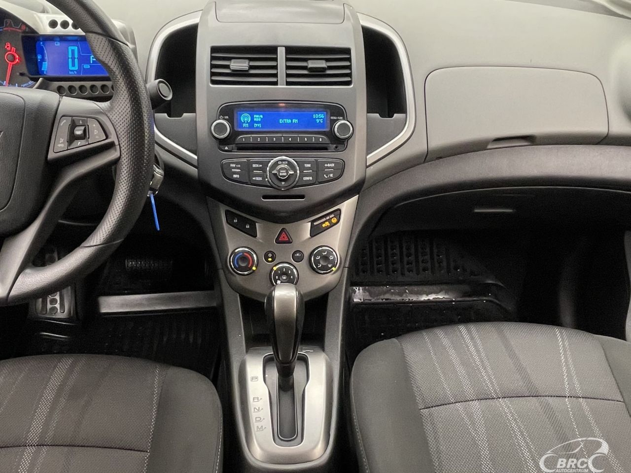 Chevrolet Aveo | 13