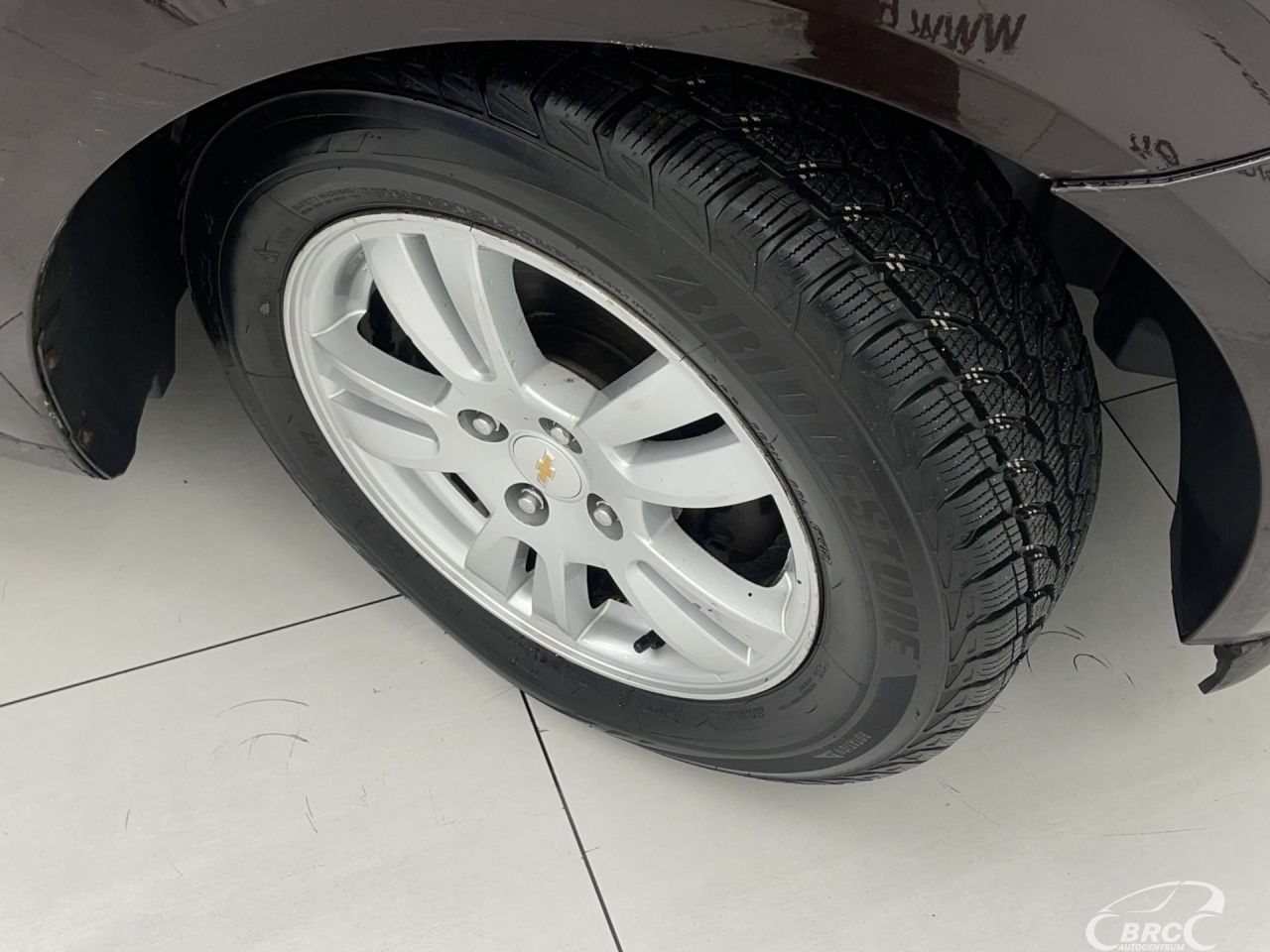 Chevrolet Aveo | 35