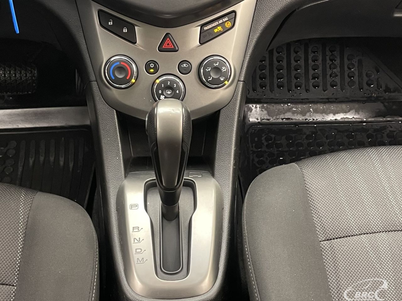 Chevrolet Aveo | 16