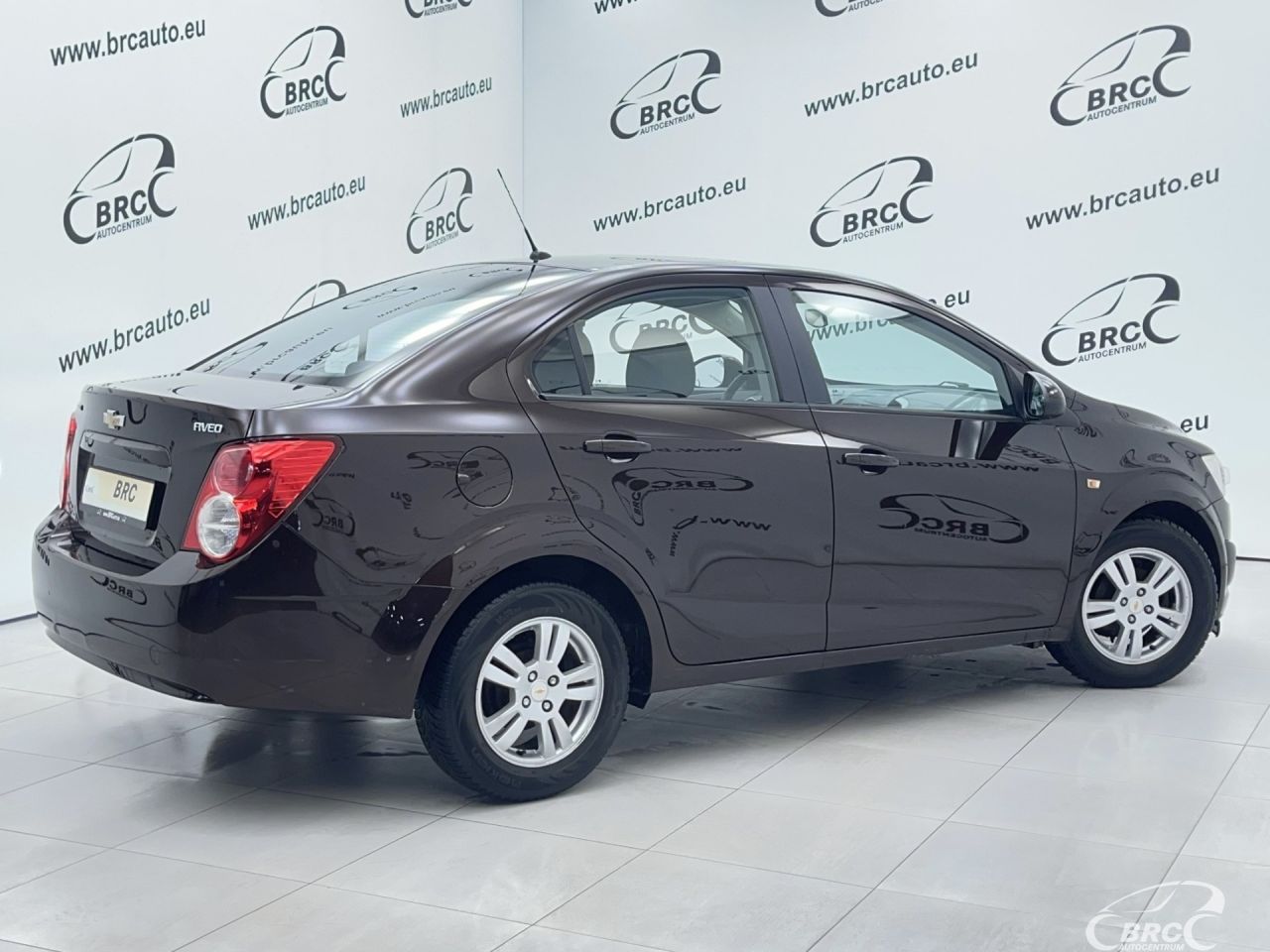 Chevrolet Aveo | 1