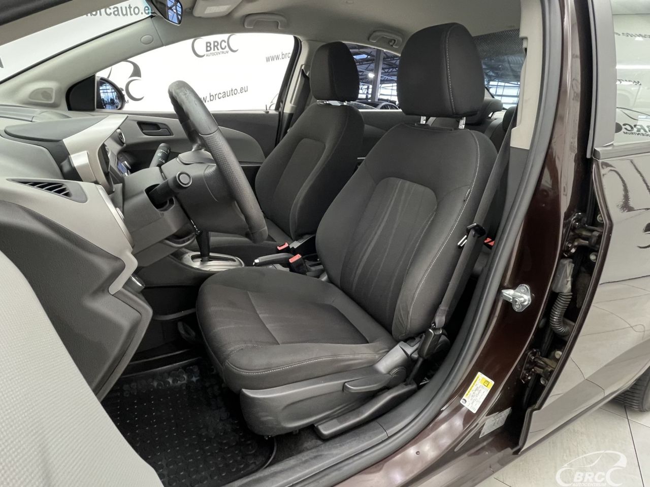 Chevrolet Aveo | 21