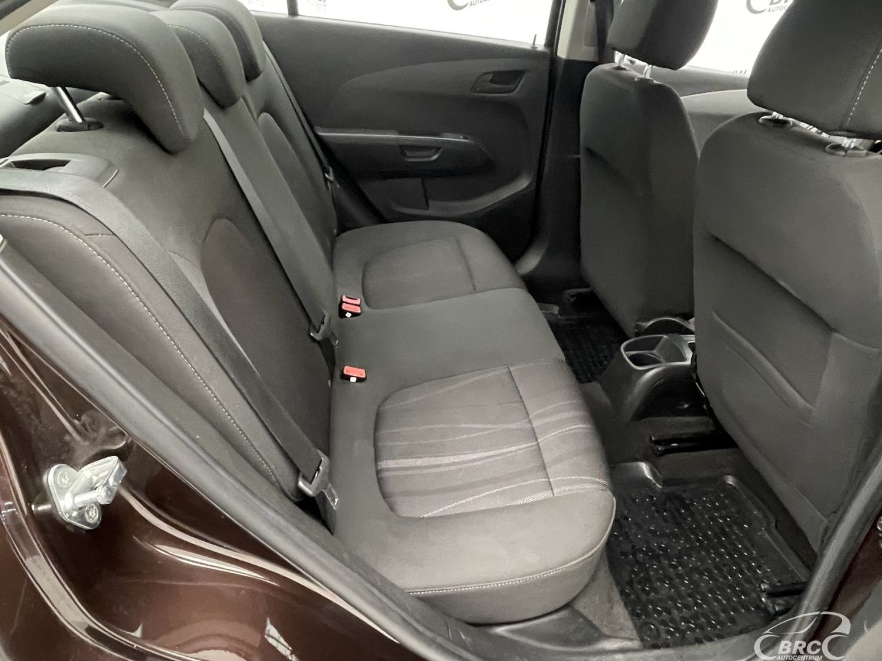 Chevrolet Aveo | 9