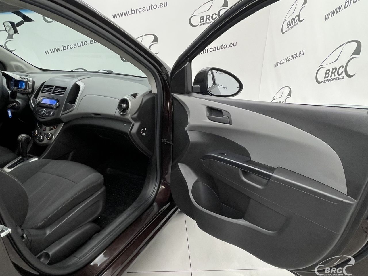 Chevrolet Aveo | 7