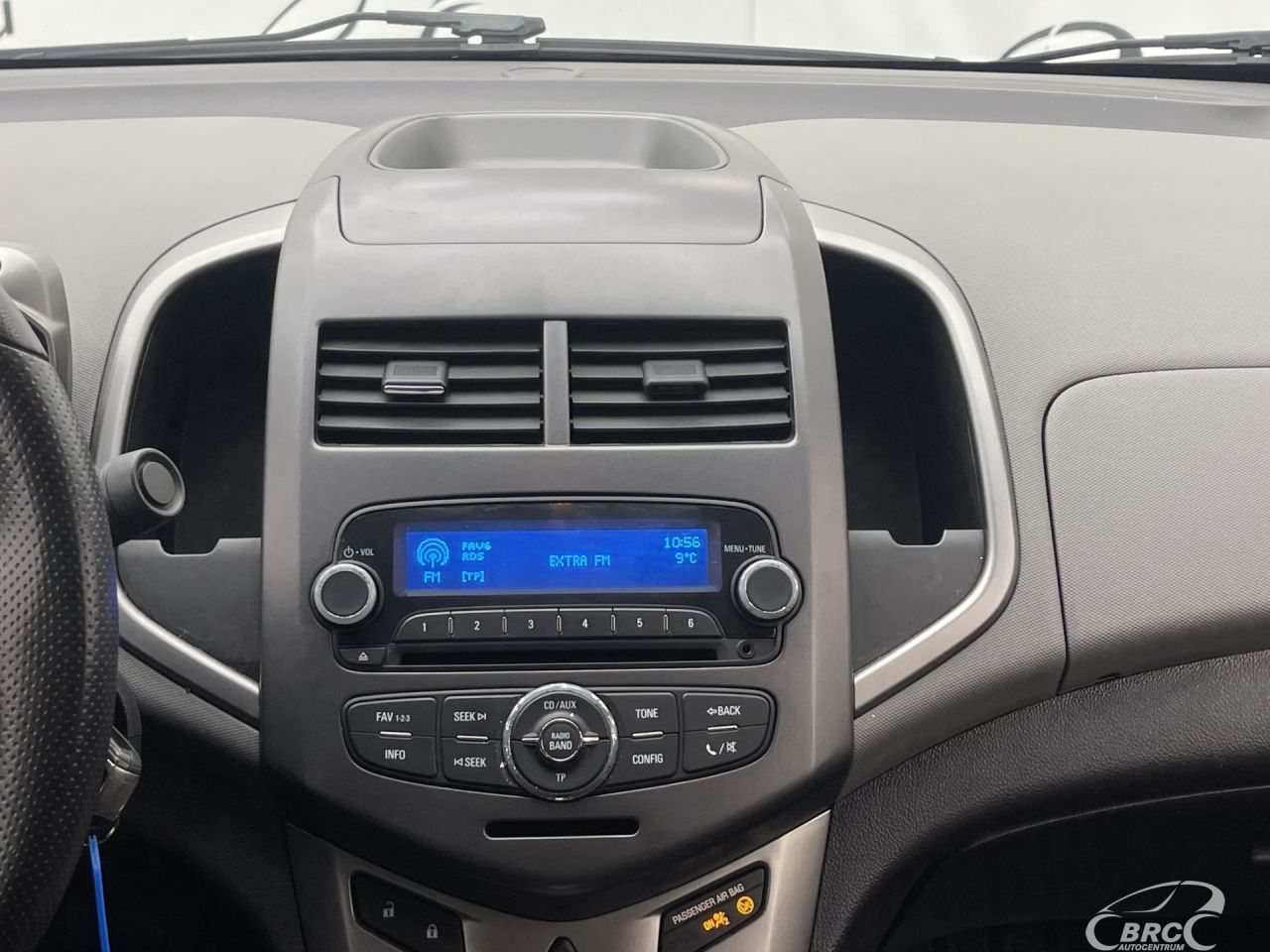 Chevrolet Aveo | 14