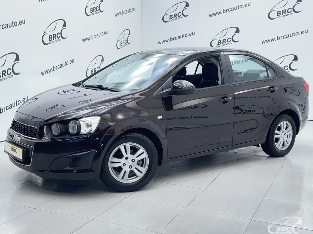 Chevrolet Aveo, 1.4 l., sedanas