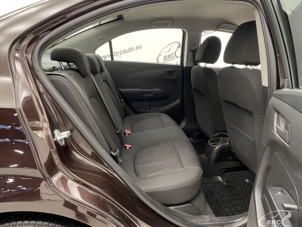 Chevrolet Aveo | 8