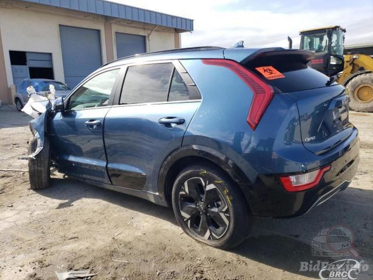 Kia Niro | 49