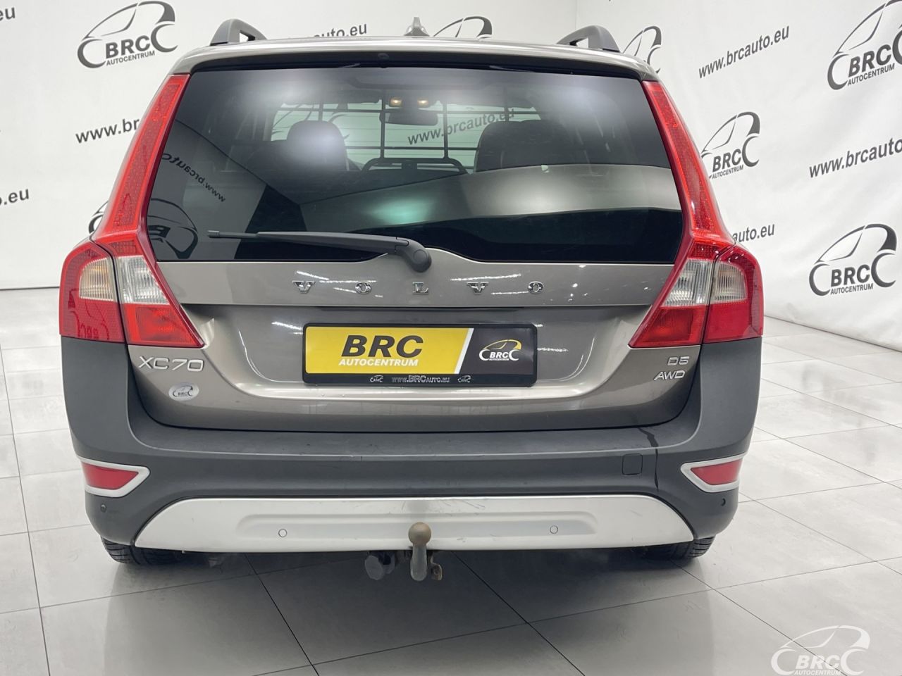 Volvo XC70 | 39