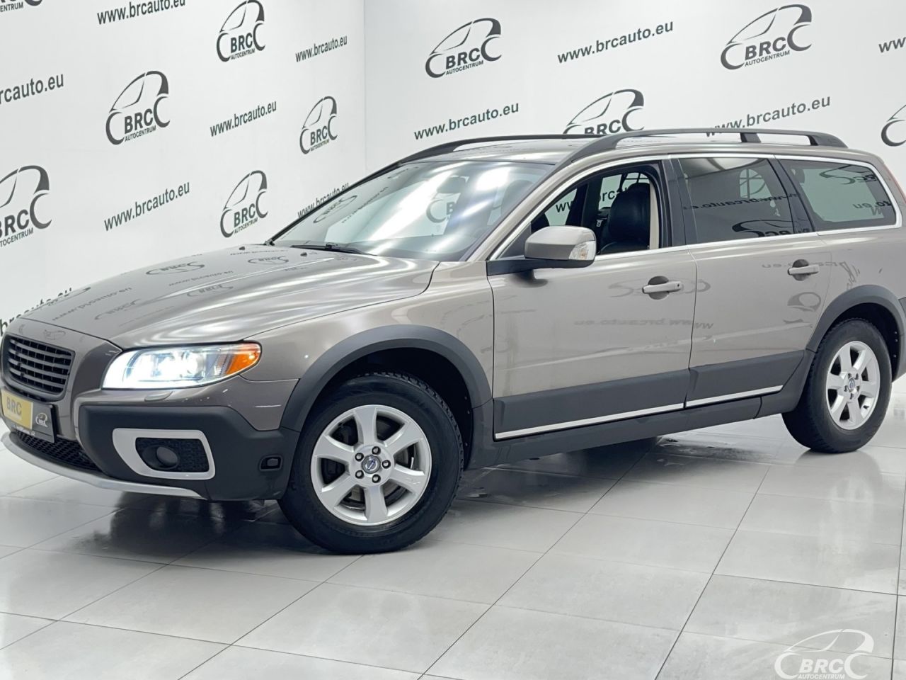 Volvo XC70, 2.4 l., Универсал