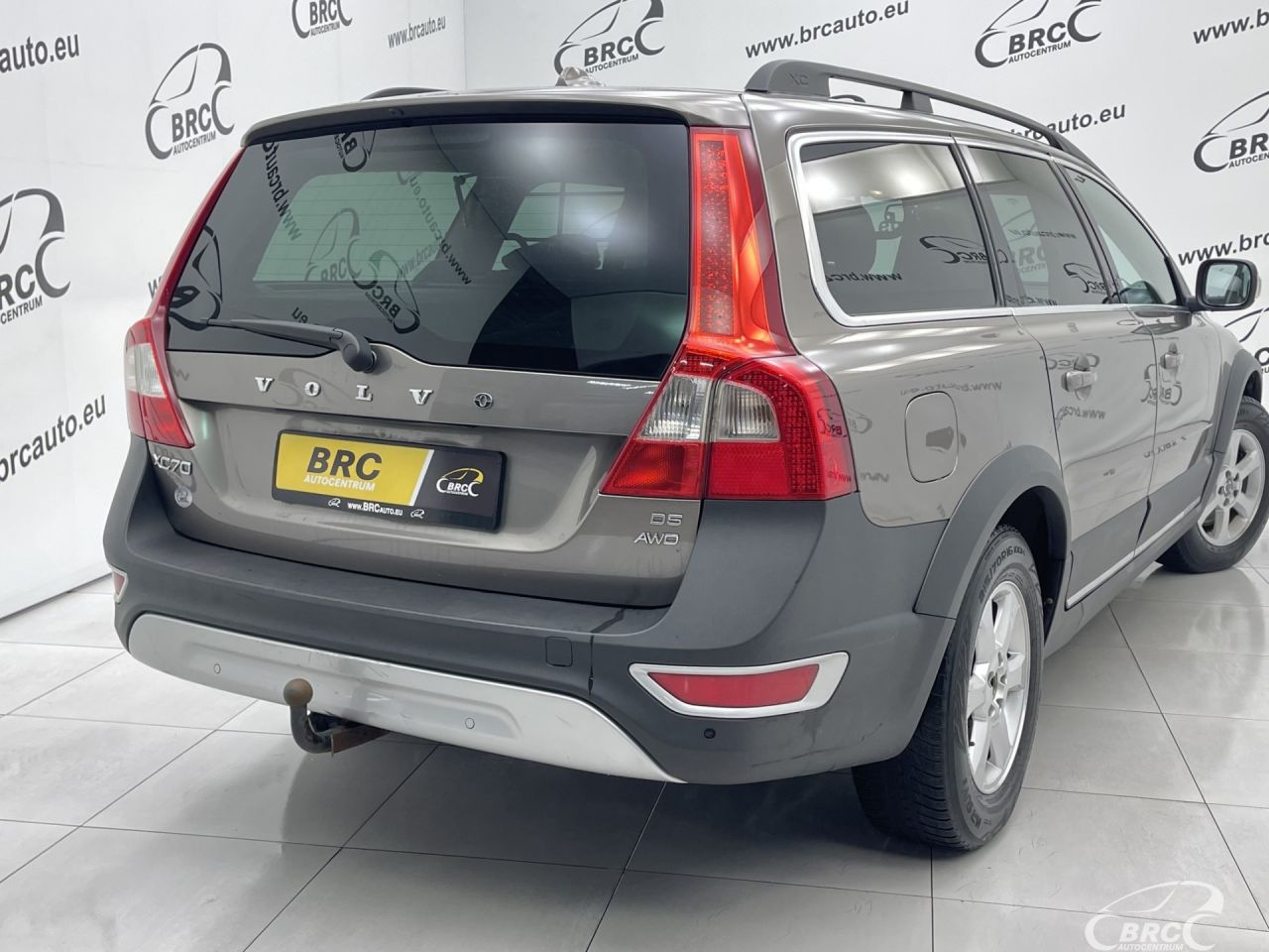Volvo XC70 | 37