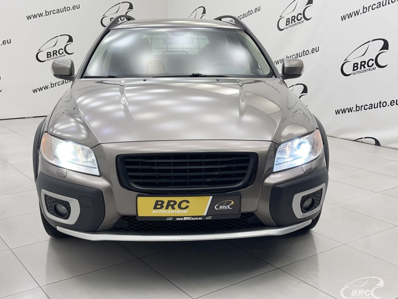 Volvo XC70 | 38