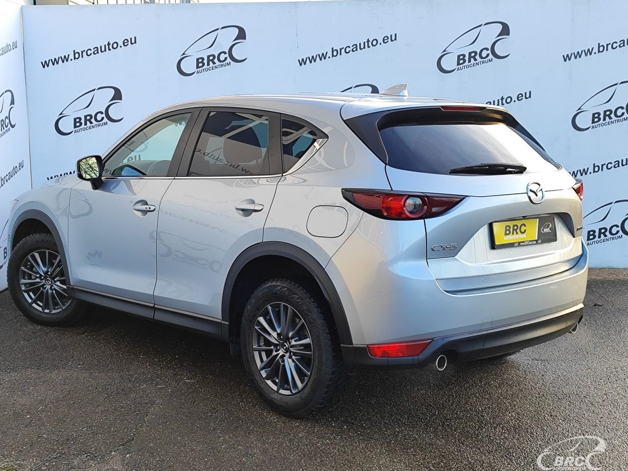 Mazda CX-5 | 86