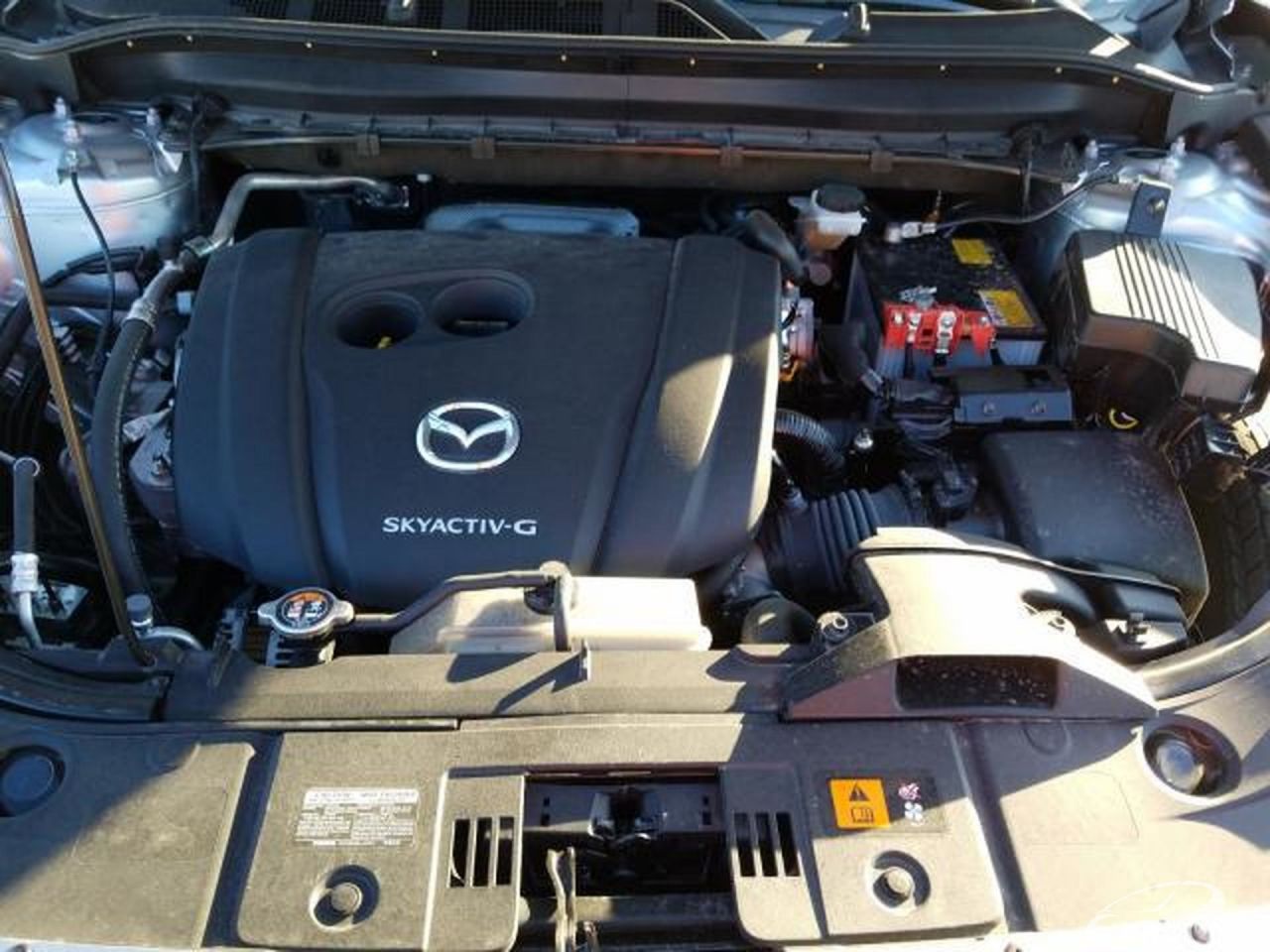 Mazda CX-5 | 101