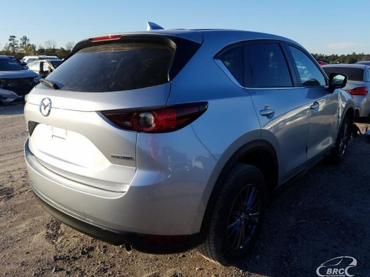 Mazda CX-5 | 95