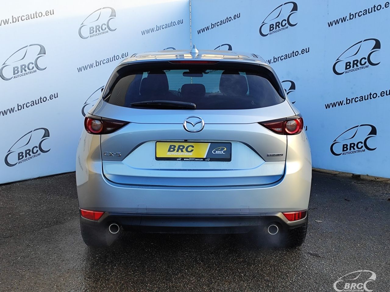 Mazda CX-5 | 85