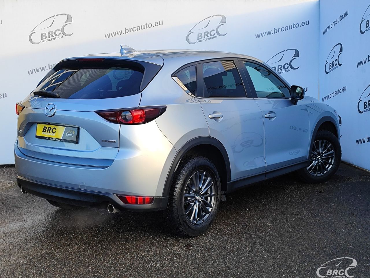 Mazda CX-5 | 2