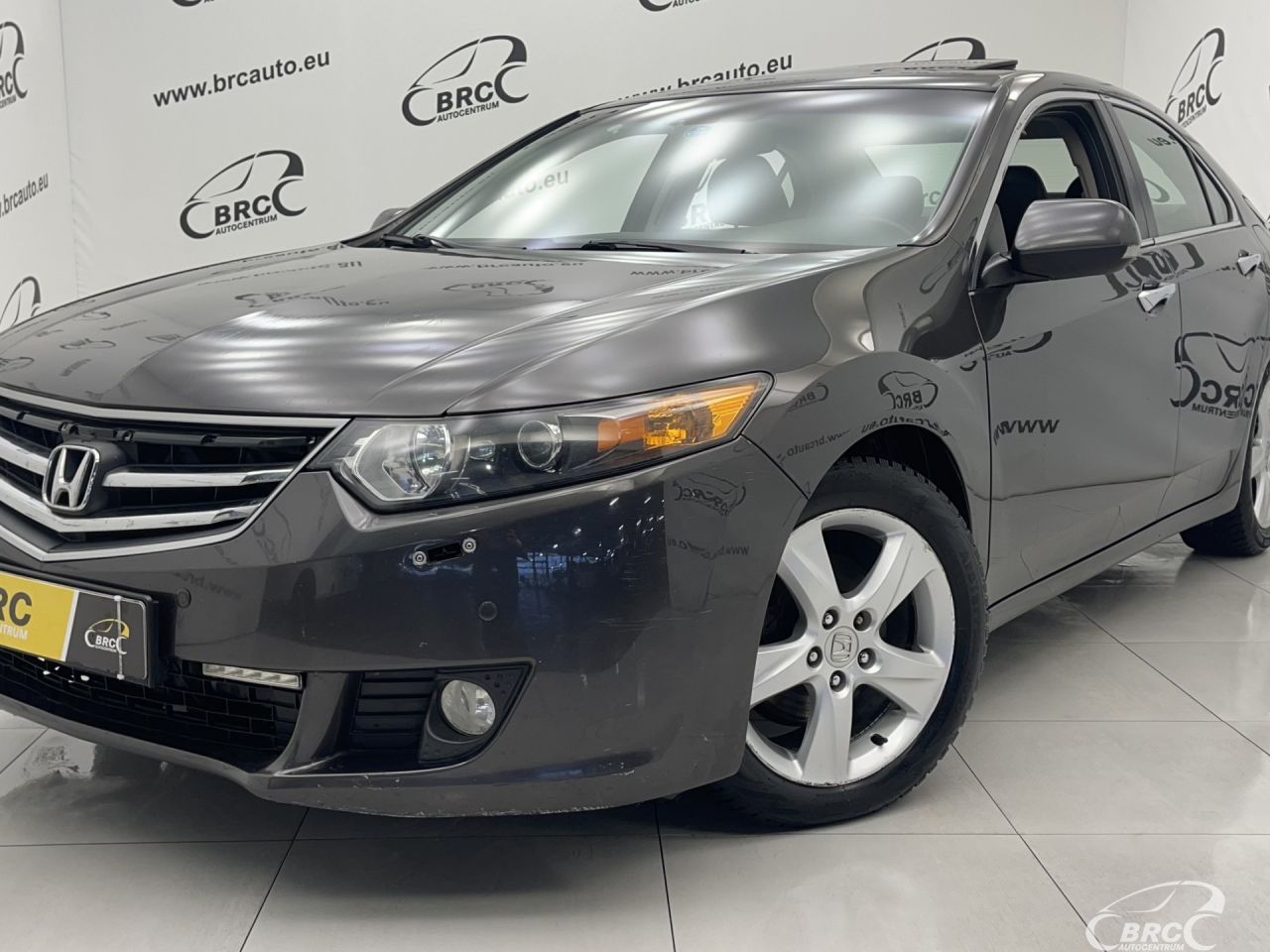 Honda Accord, 2.2 l., sedanas