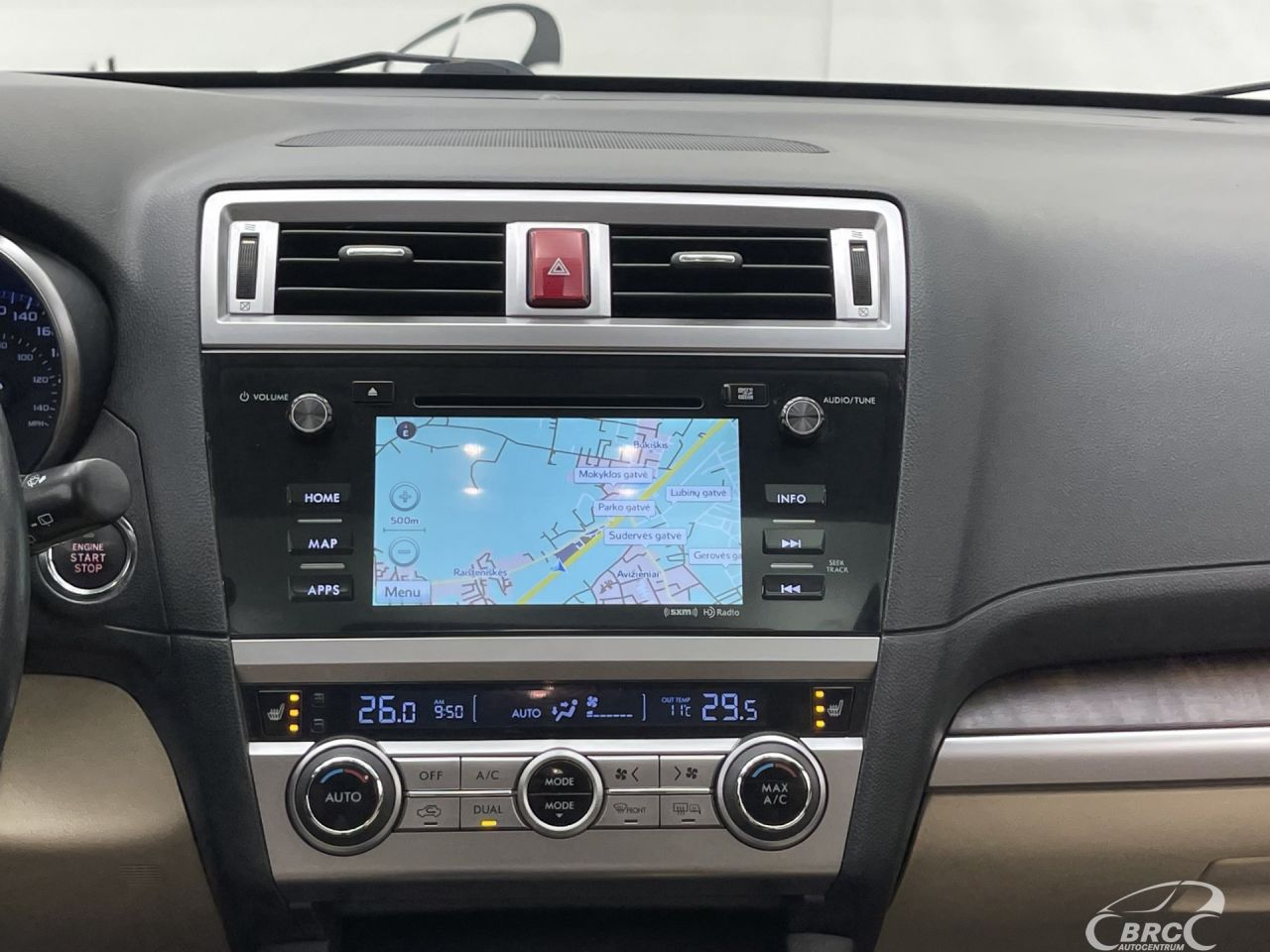 Subaru Outback | 17